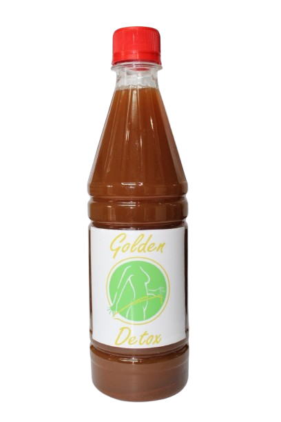 Golden Detox sirup