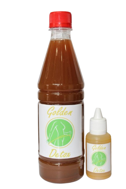 Golden Detox paket 1