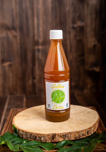 Golden Detox sirup