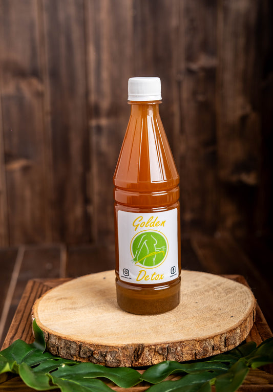 Golden Detox sirup