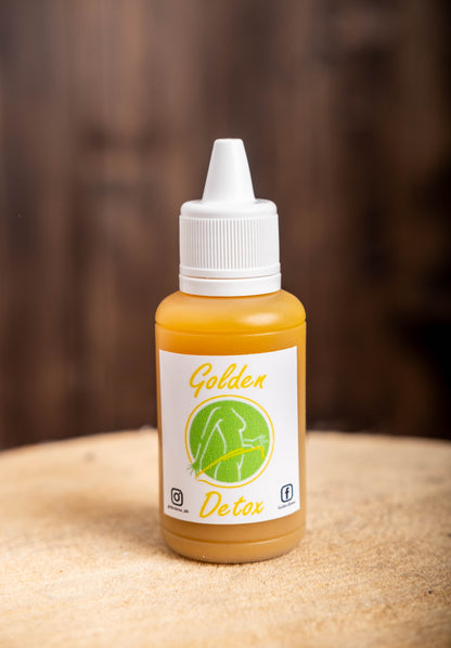 Golden Detox kapi
