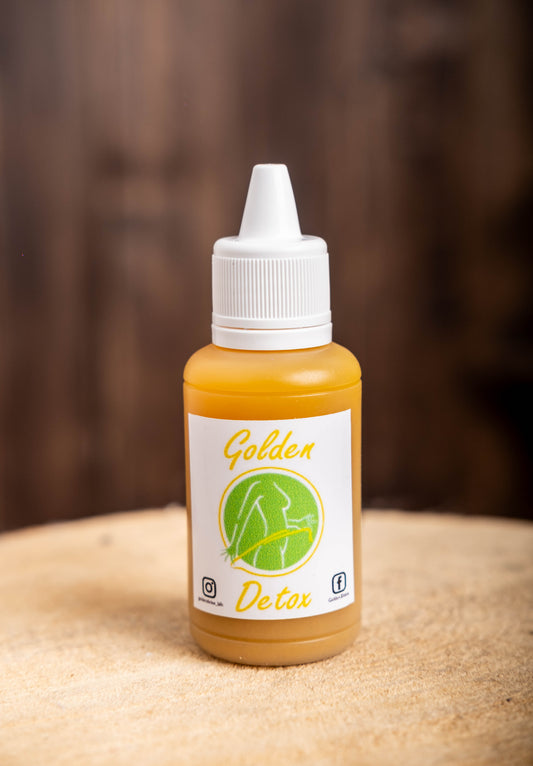 Golden Detox kapi