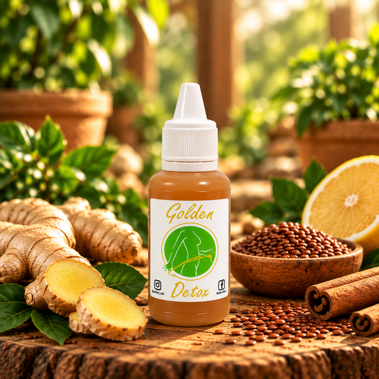 Golden Detox kapi